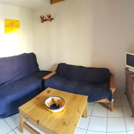 Ls176 : Studio Mezzanine 4 Couchages Vila Gruissan