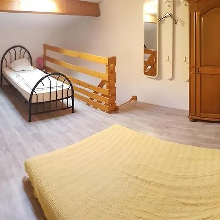 Ls176 : Studio Mezzanine 4 Couchages Gruissan